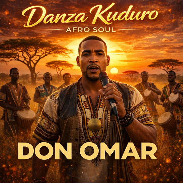 Danza Kuduro (Afro Soul) cover art