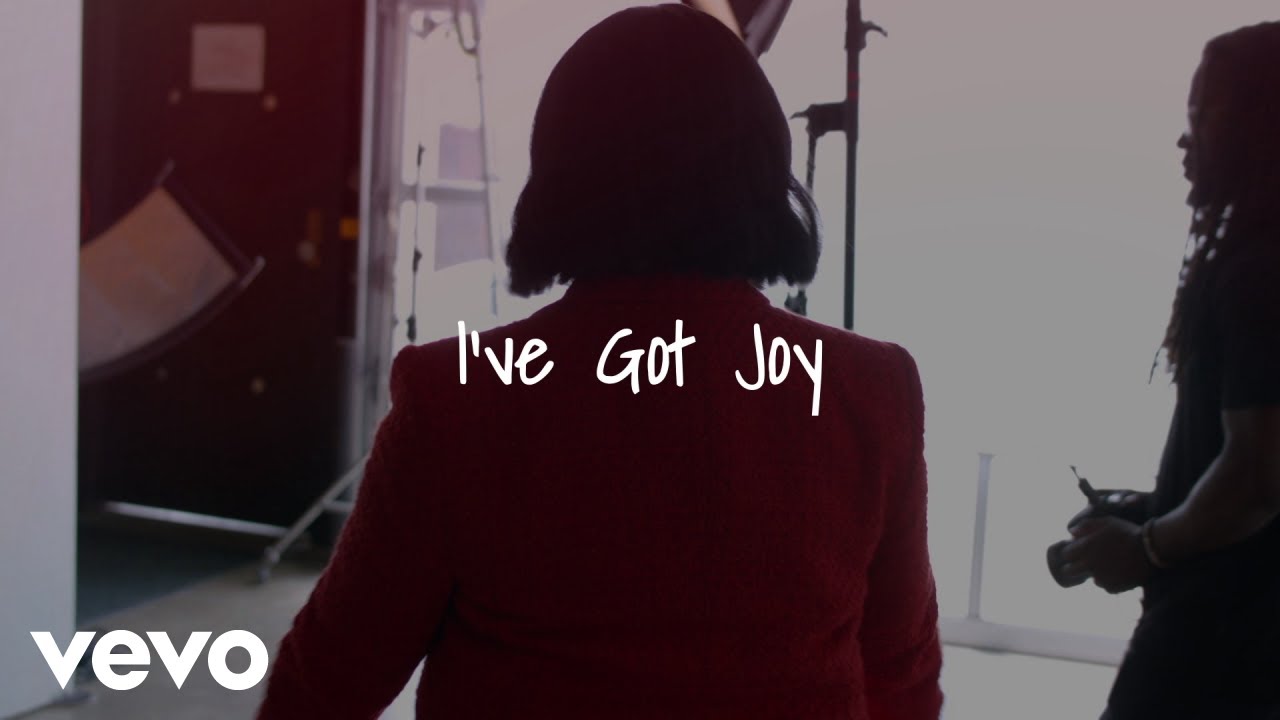 CeCe Winans - I've Got Joy (Official Lyric Video) cover art