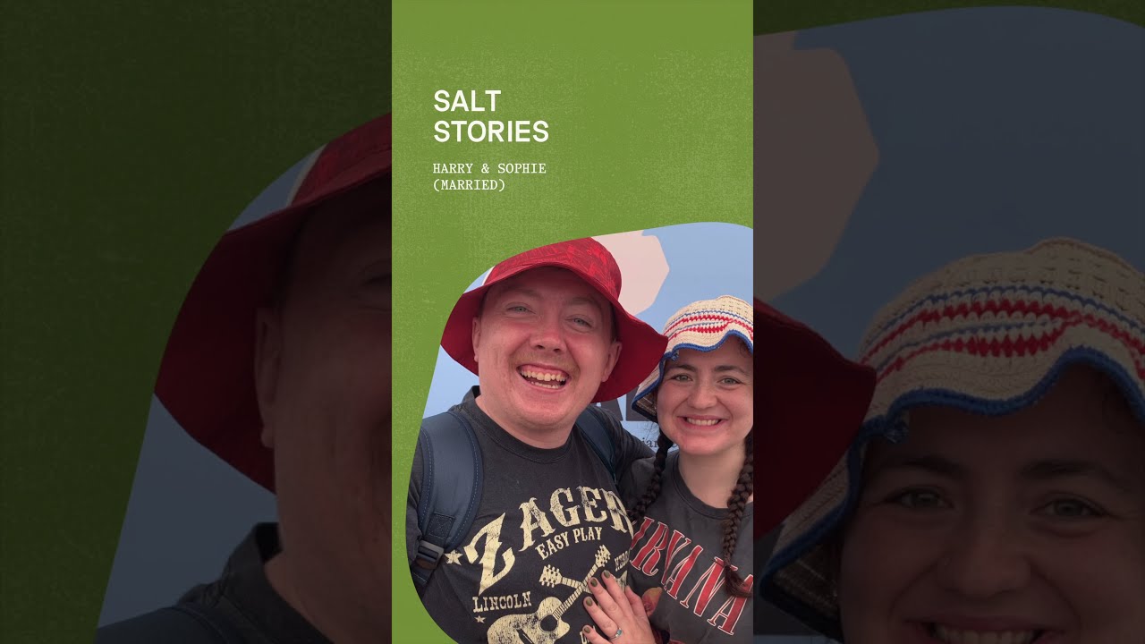 SALT Success Stories August 2026 cover art