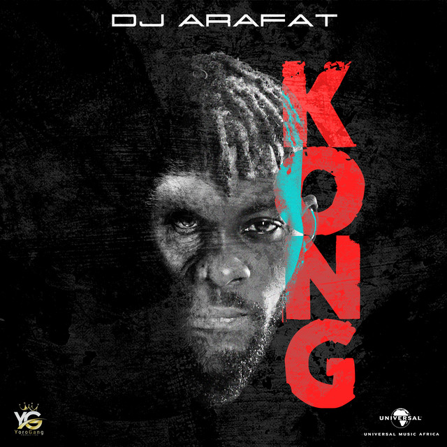 Kong cover art