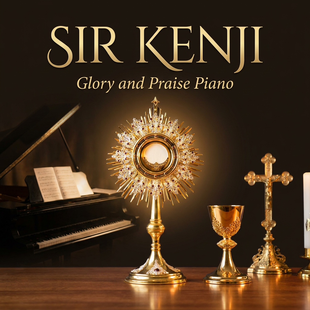 Sir Kenji cover art