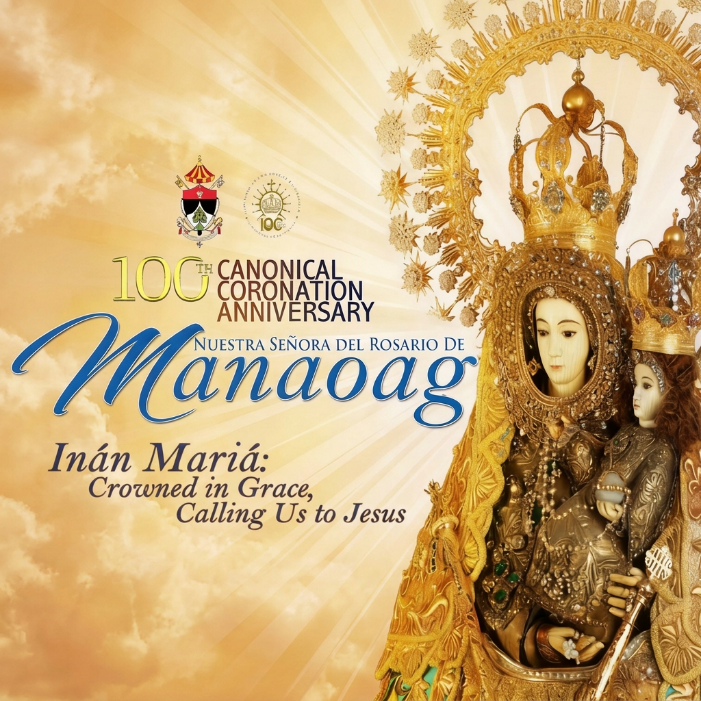 Manaoag Dominican Radio FM cover art