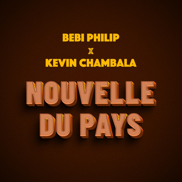 Nouvelle du pays cover art
