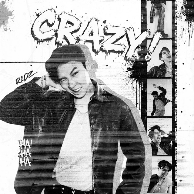 CRAZY! cover art