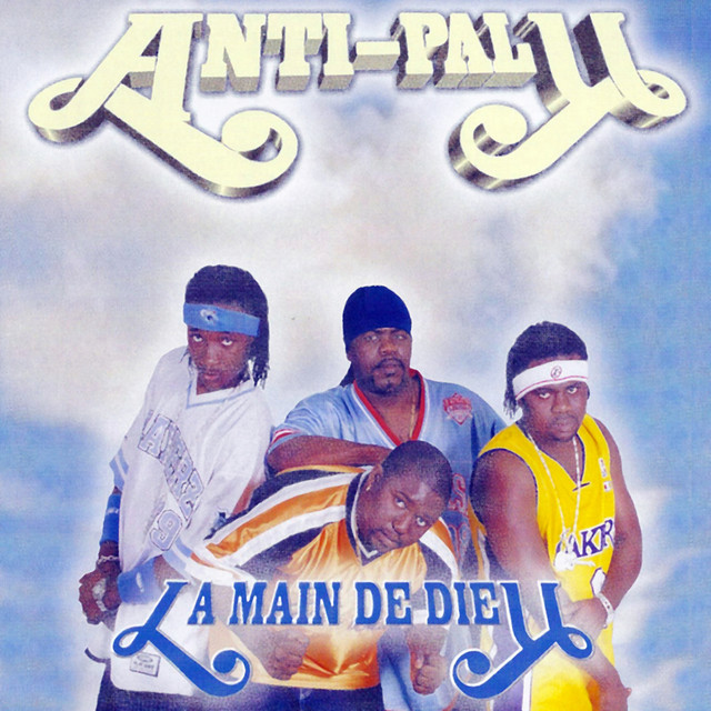 Déni cover art