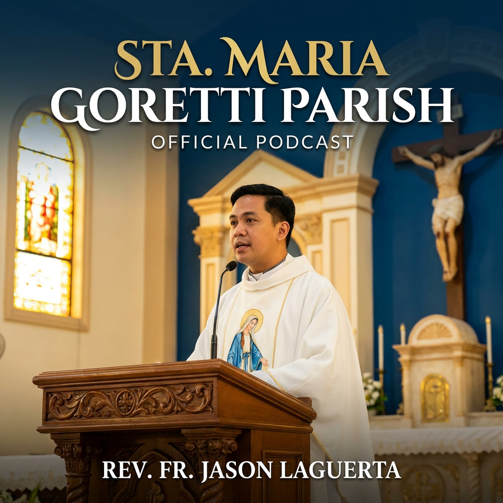 Sta. Maria Goretti Parish cover art