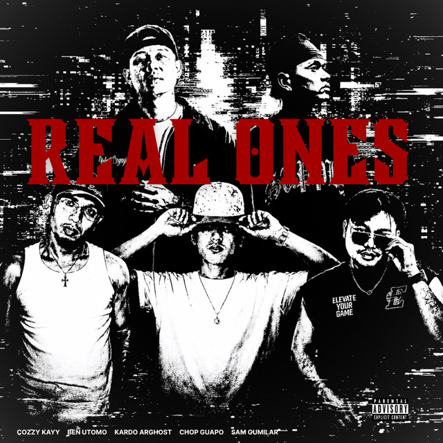 Real Ones cover art