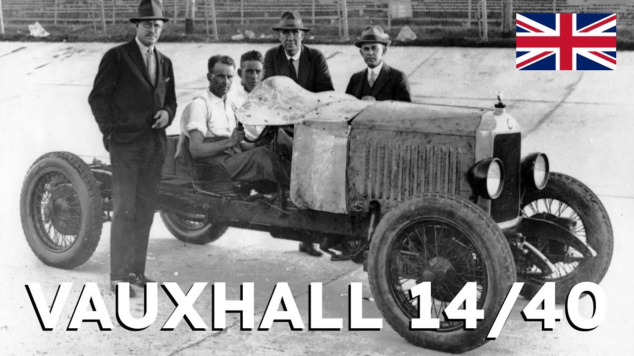 Vauxhall 14/40 - Fixing The Brakes - Part 3 cover art