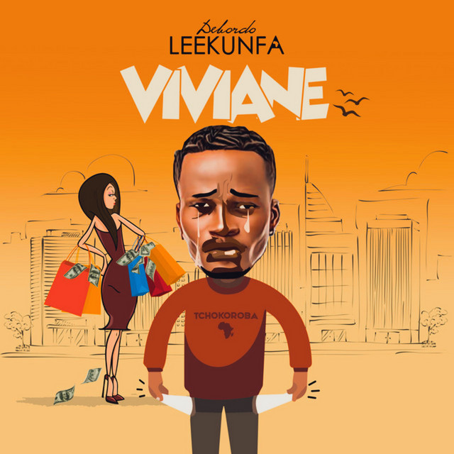 Viviane cover art