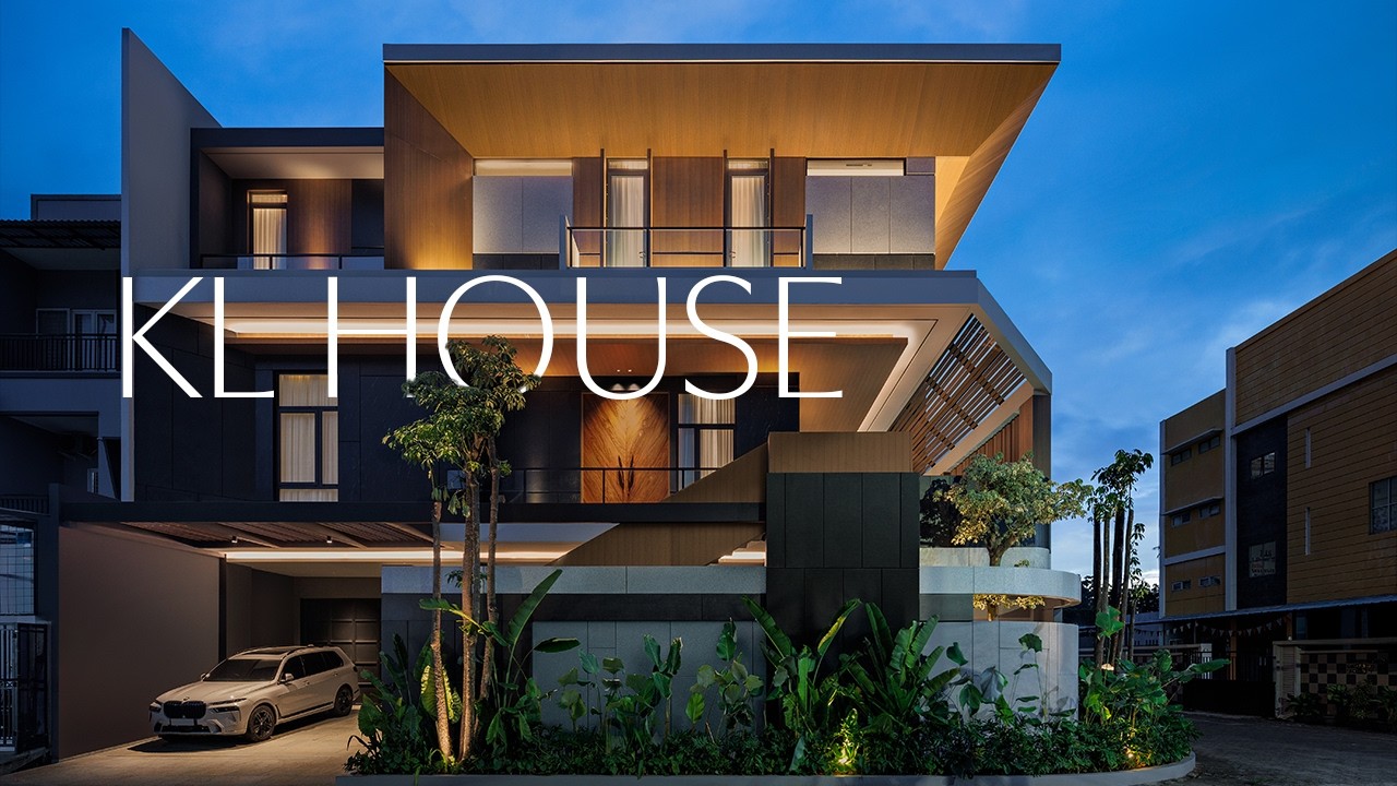 The Heart of Everyday Living Inside KL House cover art