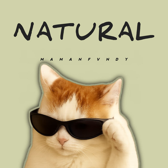 Natural cover art