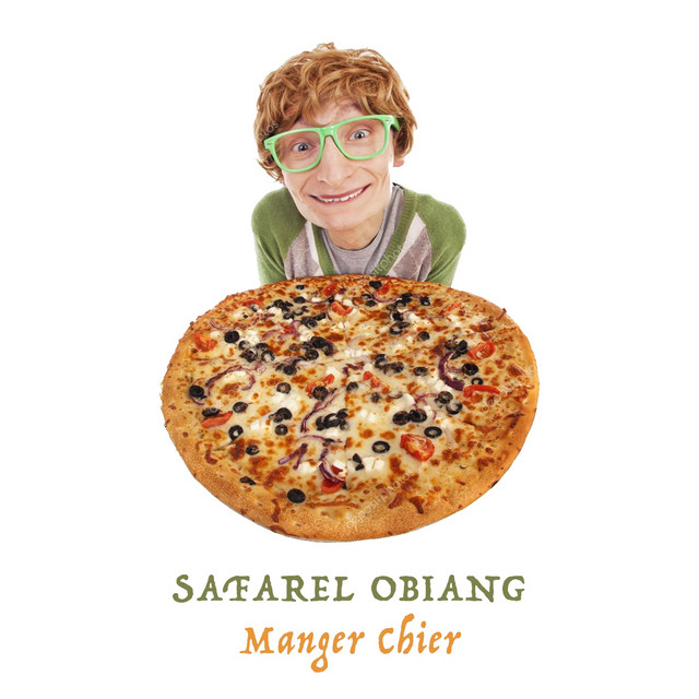 Manger chier cover art