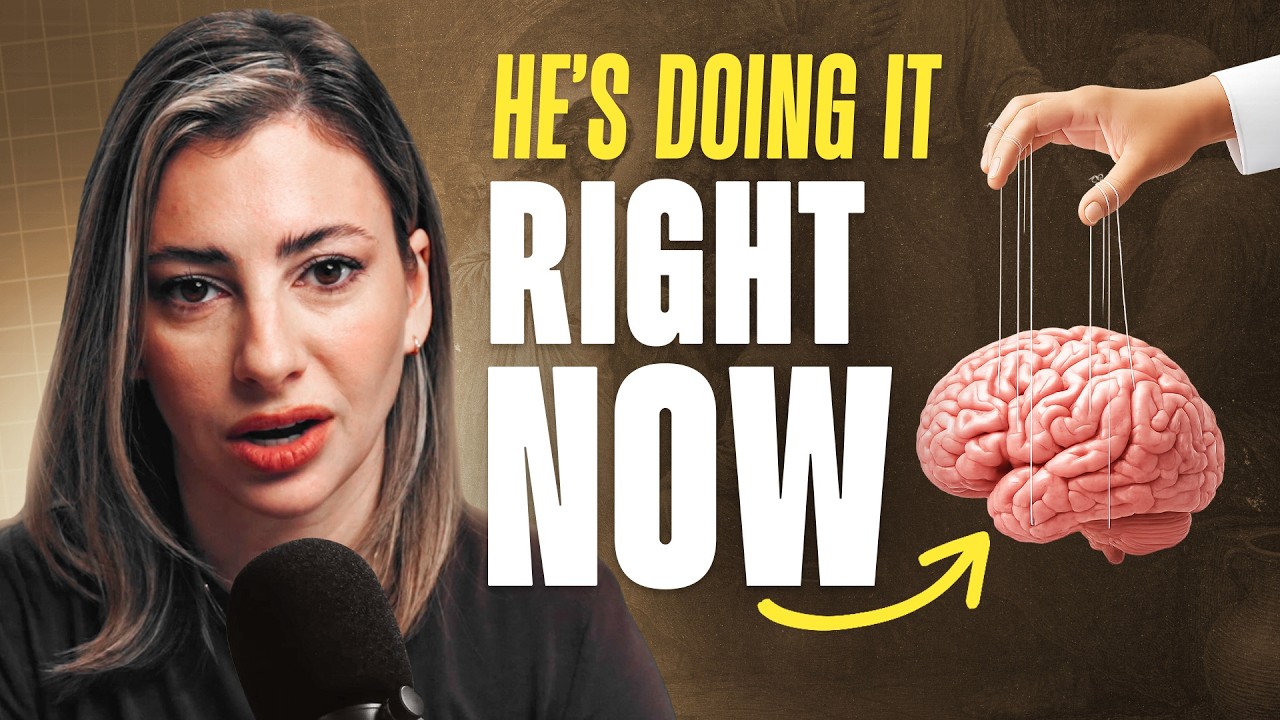 5 Ways the Enemy Manipulates Your Mind Daily cover art