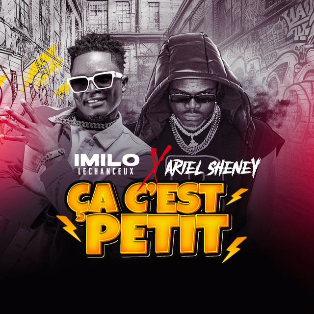 Ça c'est petit cover art