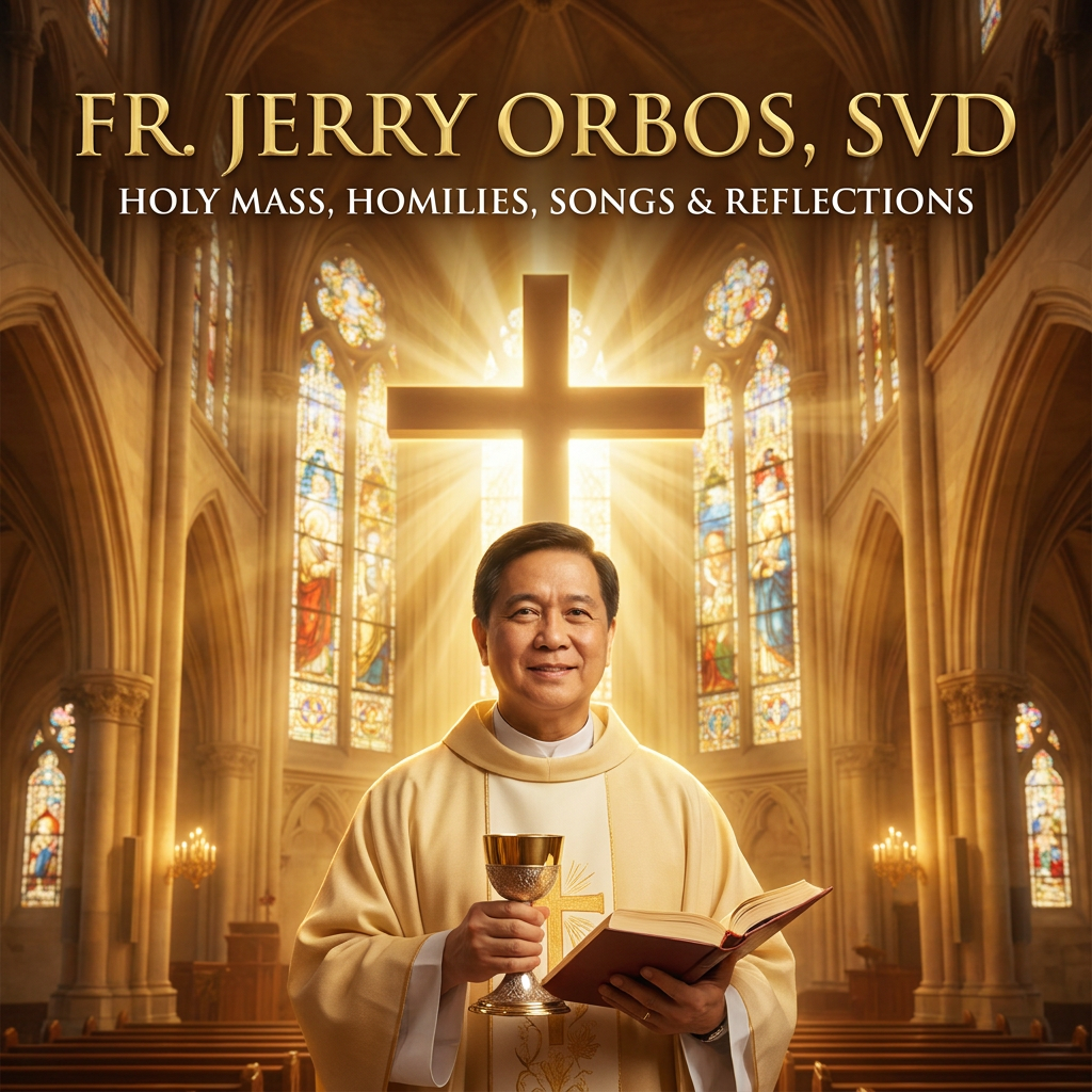Fr. Jerry Orbos, SVD