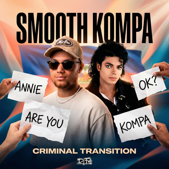Smooth Kompa - Criminal Transition cover art