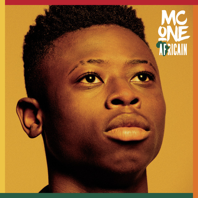 Africain cover art