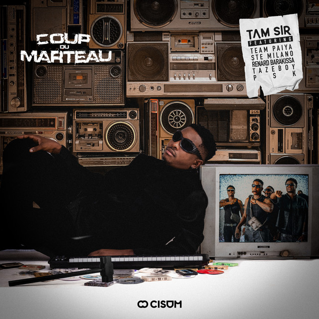 Coup du marteau cover art