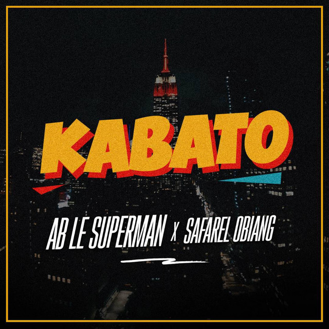 Kabato cover art
