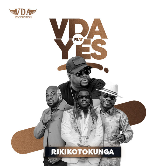 Rikikotokunga cover art