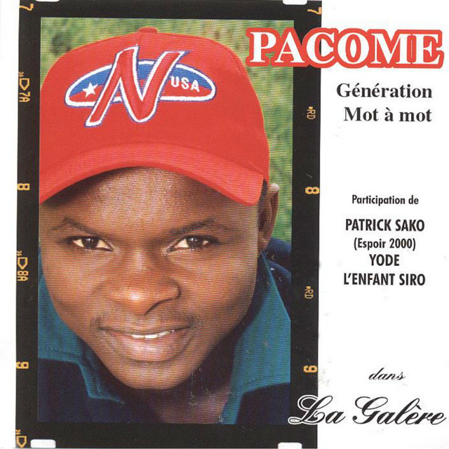 La galère cover art