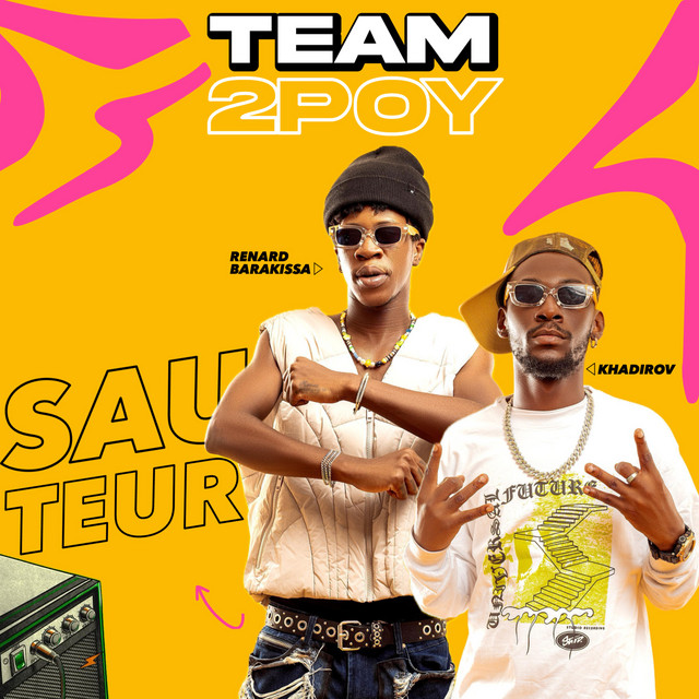 Sauteur cover art