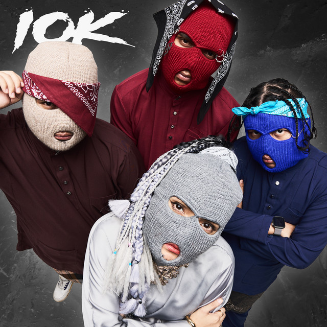 Iok cover art