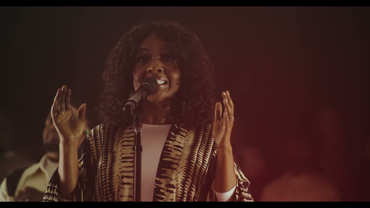 CeCe Winans - More Than This // Sanctuary (Official Video) cover art