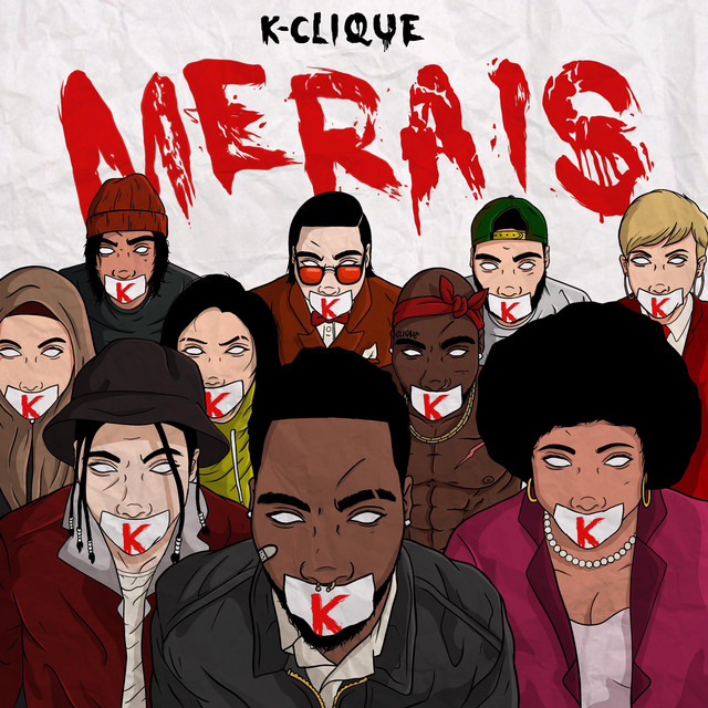 Merais cover art