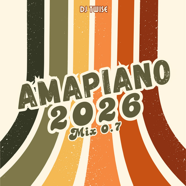 Amapiano Wave I - Original Mix cover art