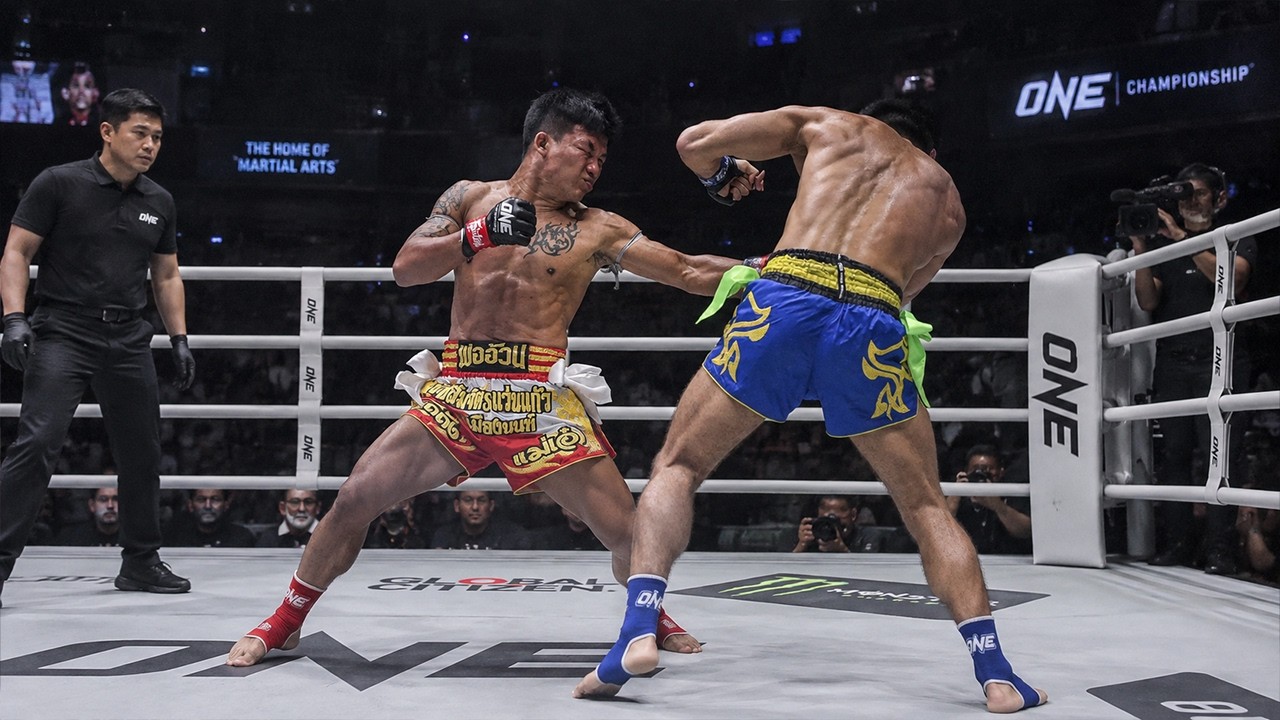 They Thought Rodtang Was Just a Brawler… Until They Felt His Pressure