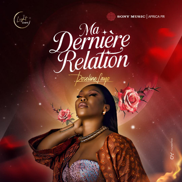 Ma dernière relation cover art
