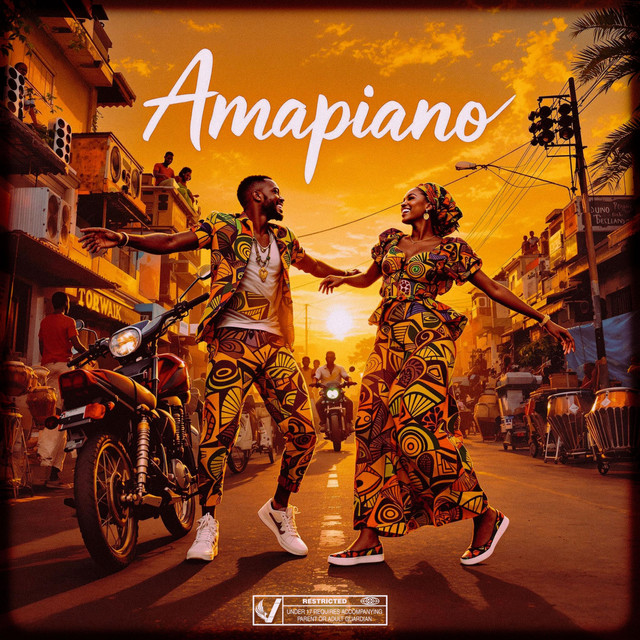 AMAPIANO cover art