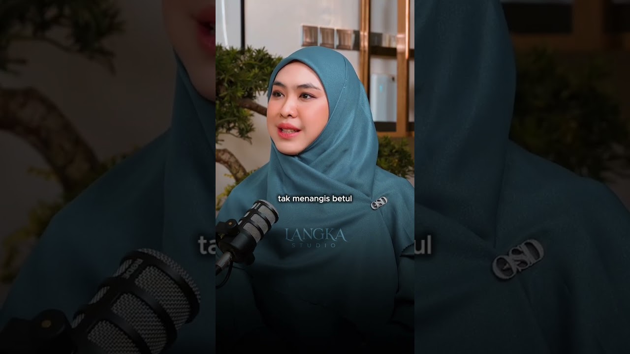 Hati Keras Tak Boleh Menangis cover art