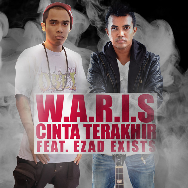 Cinta Terakhir cover art