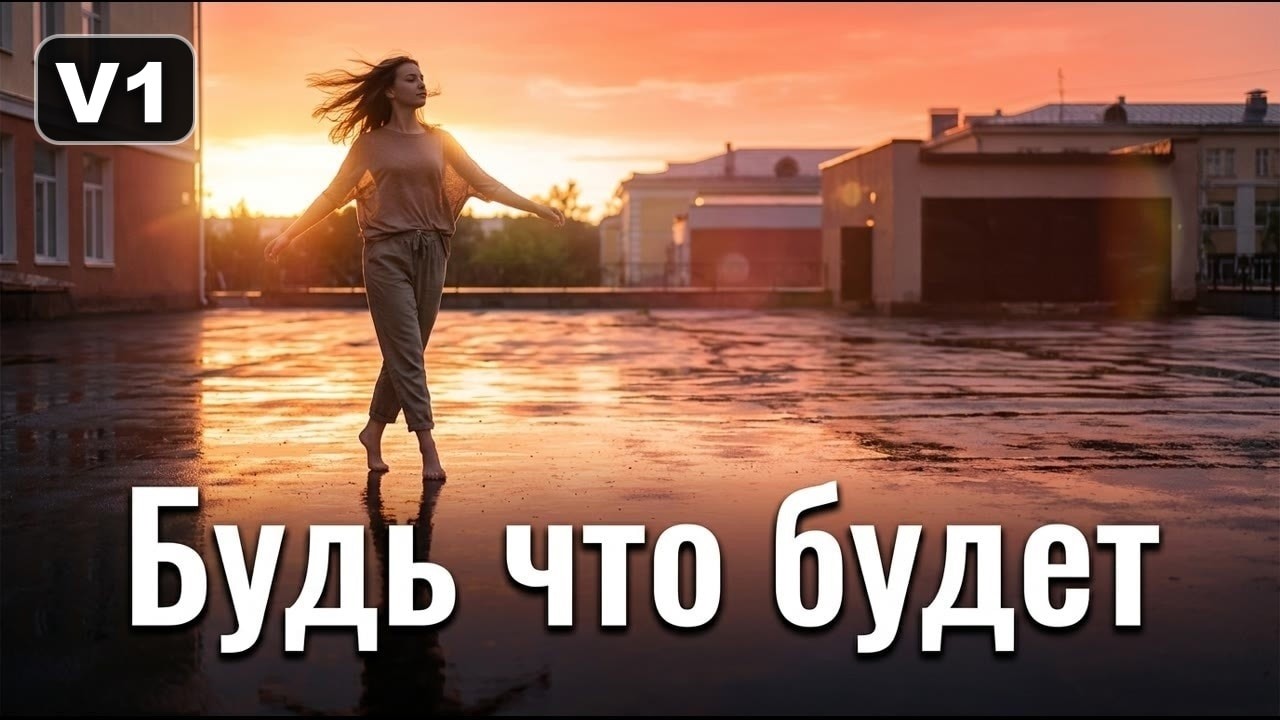 РУССКИЙ ПОП 2026 🎧 Будь что будет — Клубный Бит | Хит Сезона | Russian Music cover art