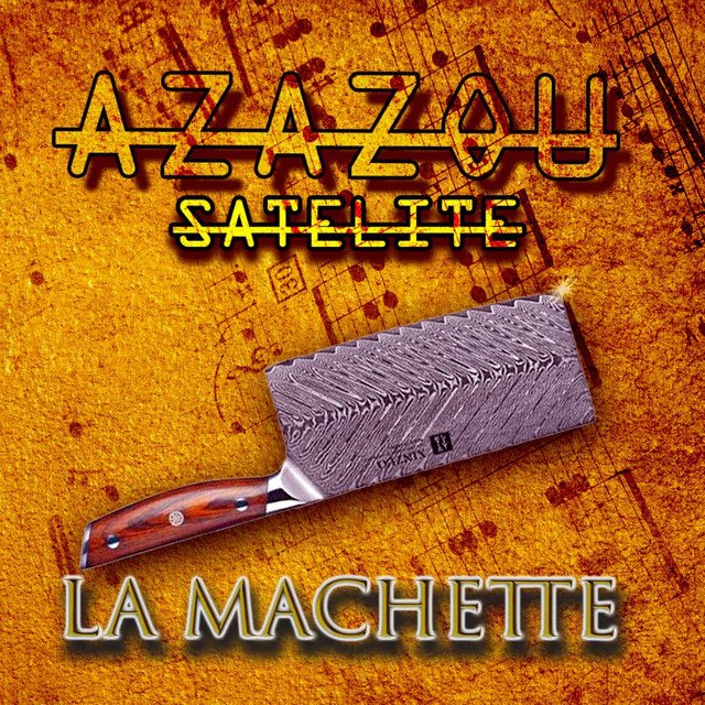 La machette cover art