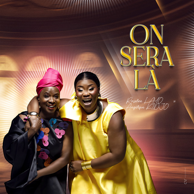On sera là (feat. Angélique Kidjo) cover art