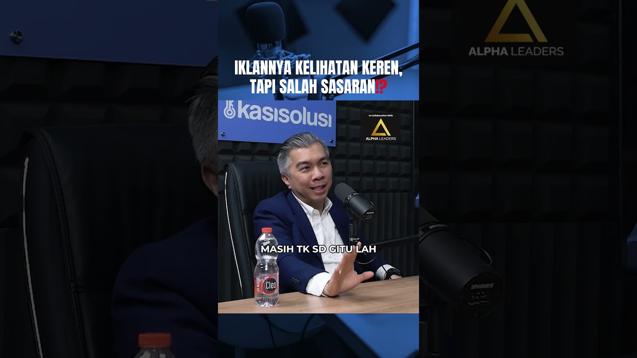 Banyak Pebisnis yang Gak Sadar Akan Hal Ini‼️Coach Ferly F Raya Bocorkan Disini cover art