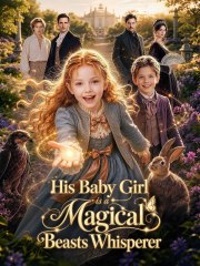 His Baby Girl Is a Magical Beasts Whisperer — blurred background