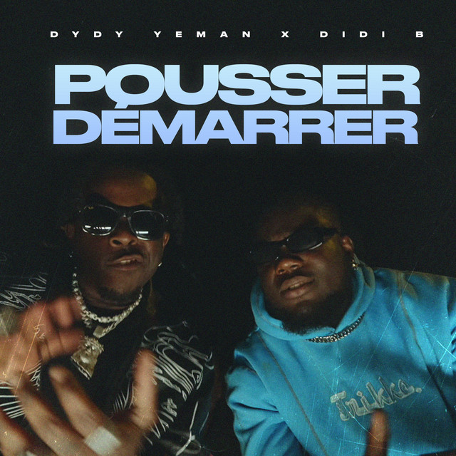 Pousser Démarrer cover art