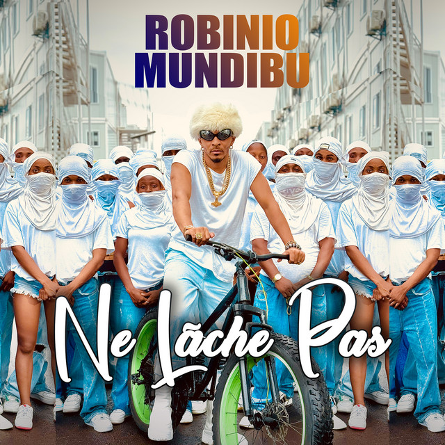 Ne Lâche Pas cover art