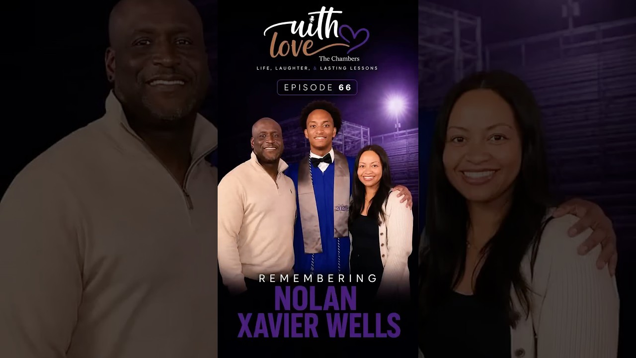 We Mourn With The Parents of Nolan Wells cover art