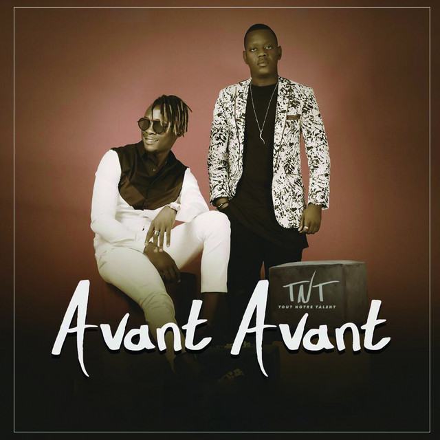 Avant avant cover art