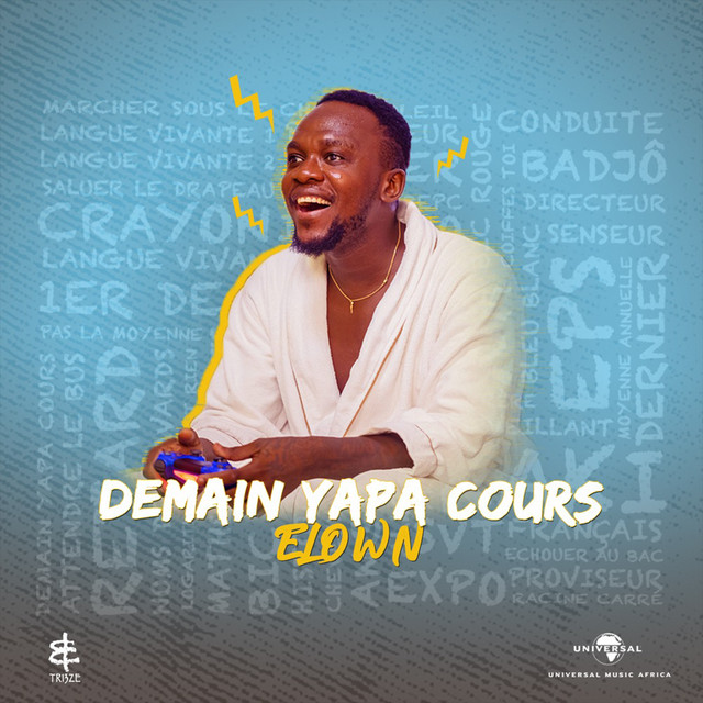 Demain Yapa cours cover art
