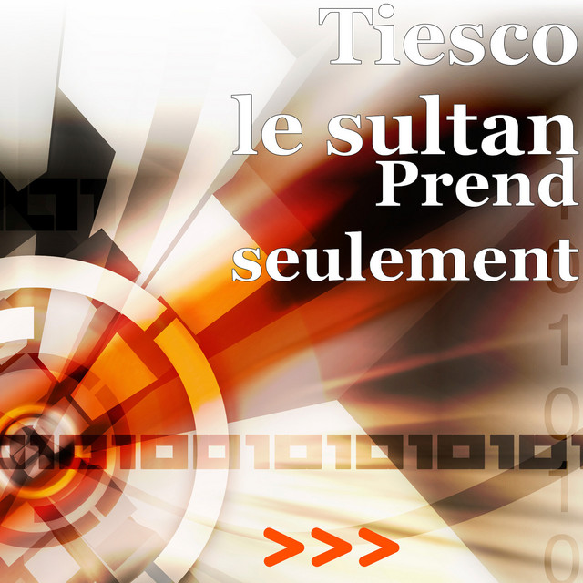 Prend seulement cover art