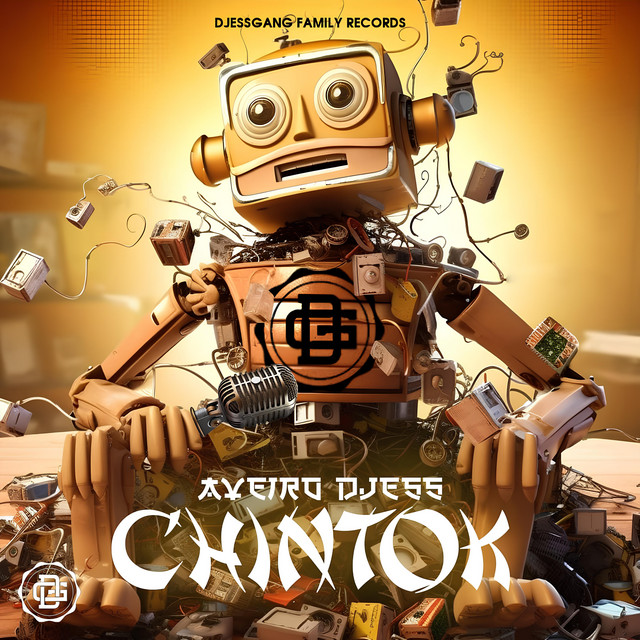 CHINTOK cover art