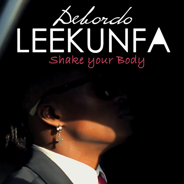 Shake Your Body cover art