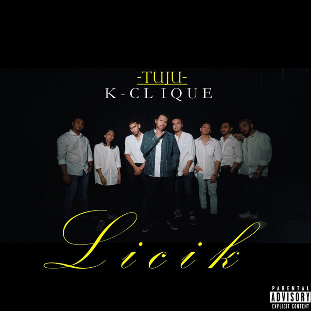 Licik (Tuju) cover art