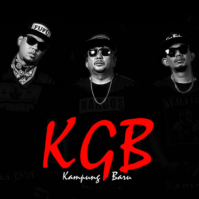 KGB: Kampung Baru cover art